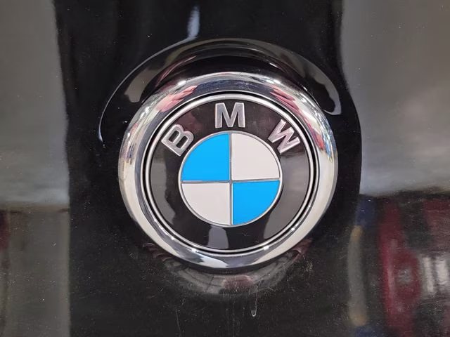 2025 Jet Black BMW X4 xDrive30i AWD SUV
