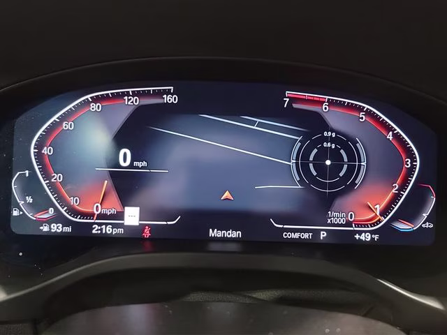 2025 Jet Black BMW X4 xDrive30i AWD SUV