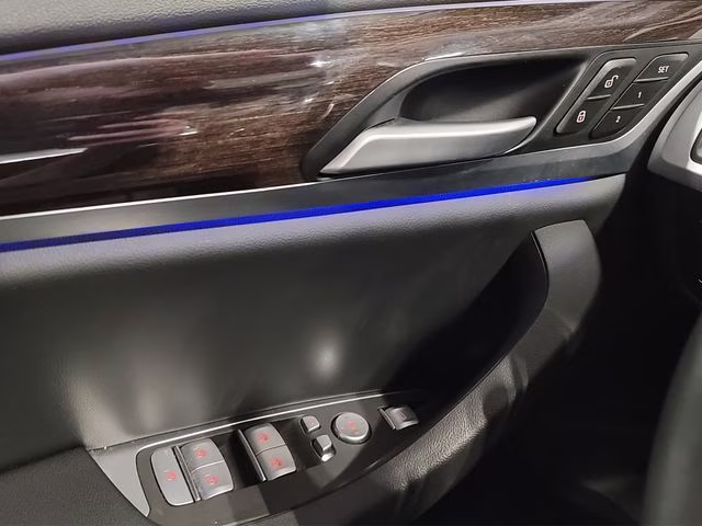 2025 Jet Black BMW X4 xDrive30i AWD SUV