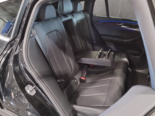 2025 Jet Black BMW X4 xDrive30i AWD SUV