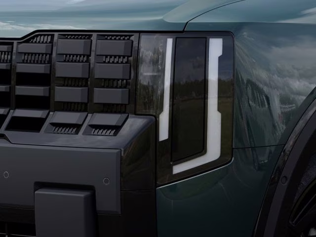 2027 Black Jade Green Kia Telluride Hybrid X-Line SX AWD SUV