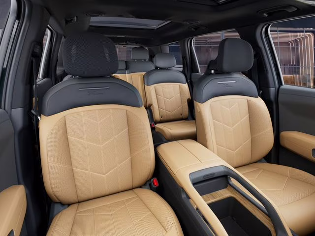 2027 Black Jade Green Kia Telluride Hybrid X-Line SX AWD SUV