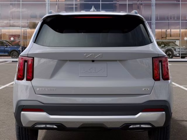 2026 Wolf Gray Kia Sorento S AWD SUV