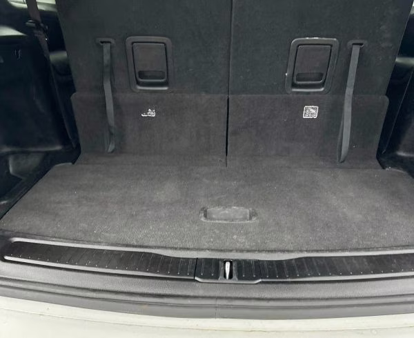 2023 Bright White Clearcoat Jeep Grand Cherokee L Limited 4X4 SUV