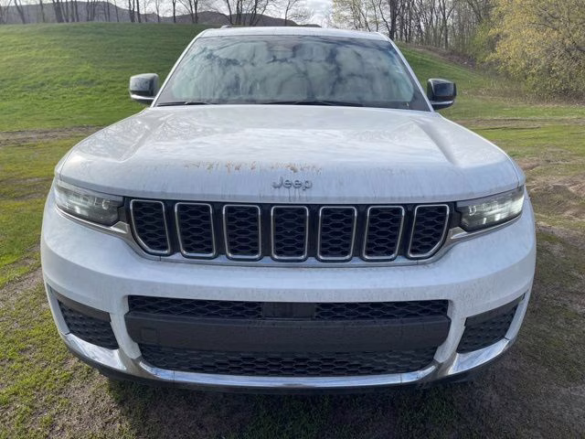 Used 2023 Jeep Grand Cherokee L Limited with VIN 1C4RJKBG4P8795656 for sale in Waite Park, Minnesota