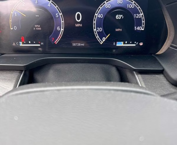 2023 Bright White Clearcoat Jeep Grand Cherokee L Limited 4X4 SUV