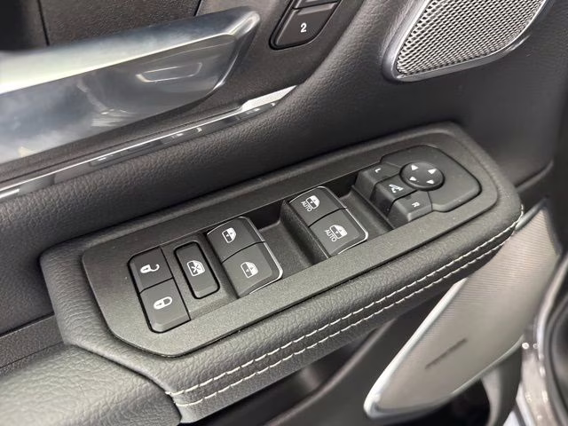 2026 Granite Crystal Metallic Clearcoat Ram 1500 Laramie 4X4 Truck