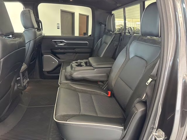 2026 Granite Crystal Metallic Clearcoat Ram 1500 Laramie 4X4 Truck