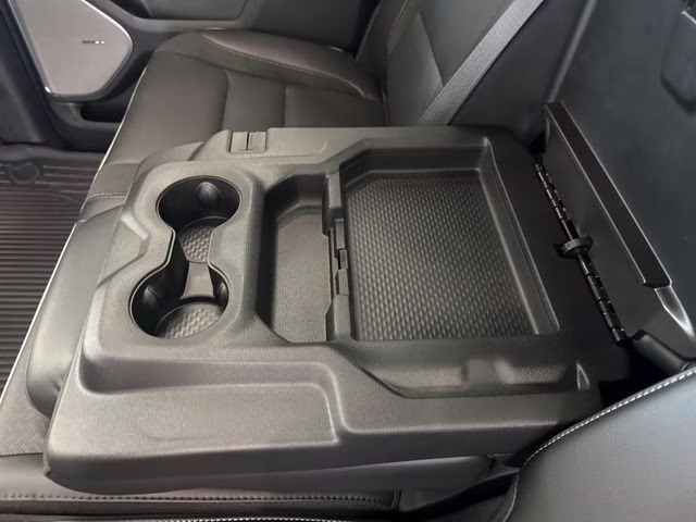 2026 Granite Crystal Metallic Clearcoat Ram 1500 Laramie 4X4 Truck