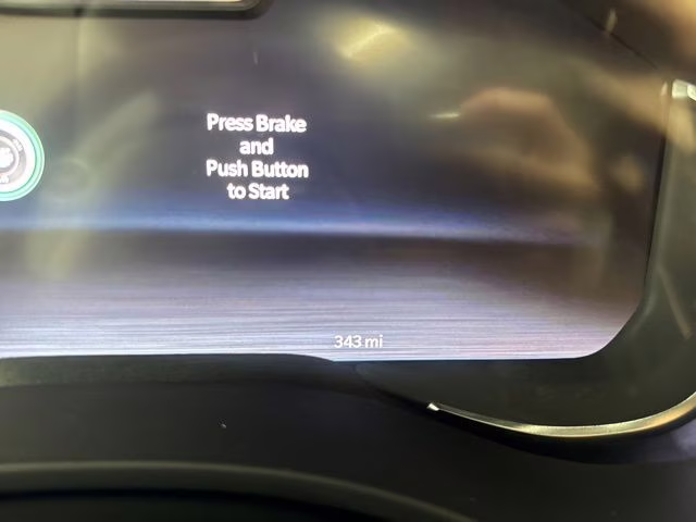 2026 Granite Crystal Metallic Clearcoat Ram 1500 Laramie 4X4 Truck