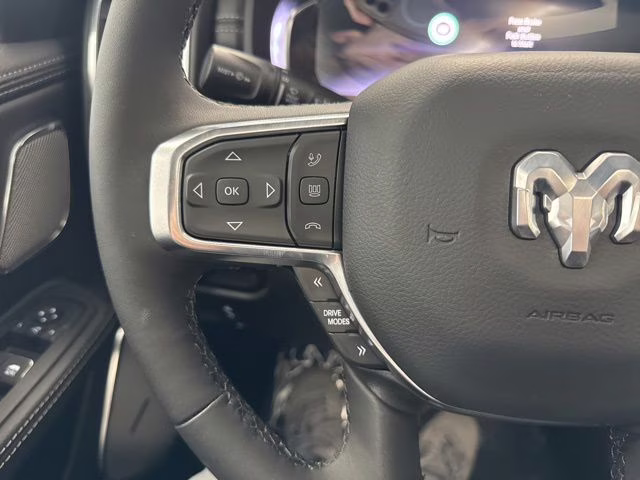 2026 Granite Crystal Metallic Clearcoat Ram 1500 Laramie 4X4 Truck