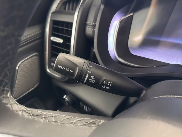 2026 Granite Crystal Metallic Clearcoat Ram 1500 Laramie 4X4 Truck