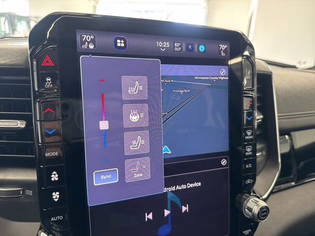 2026 Granite Crystal Metallic Clearcoat Ram 1500 Laramie 4X4 Truck