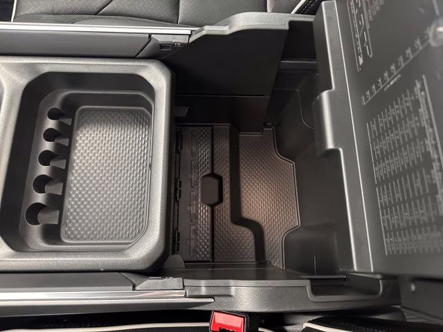 2026 Granite Crystal Metallic Clearcoat Ram 1500 Laramie 4X4 Truck