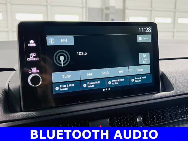 2026 Radiant Red Metallic Honda CR-V Hybrid Sport-L FWD SUV