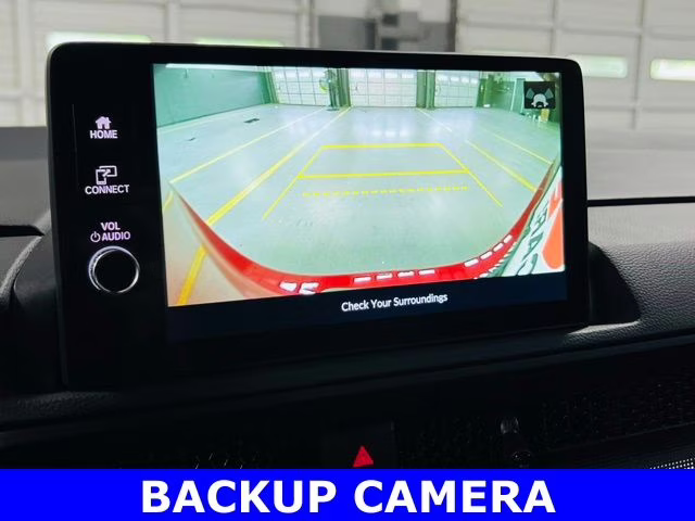 2026 Radiant Red Metallic Honda CR-V Hybrid Sport-L FWD SUV