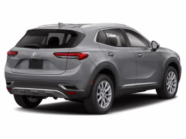 2023 Moonstone Gray Metallic Buick Envision Essence AWD SUV