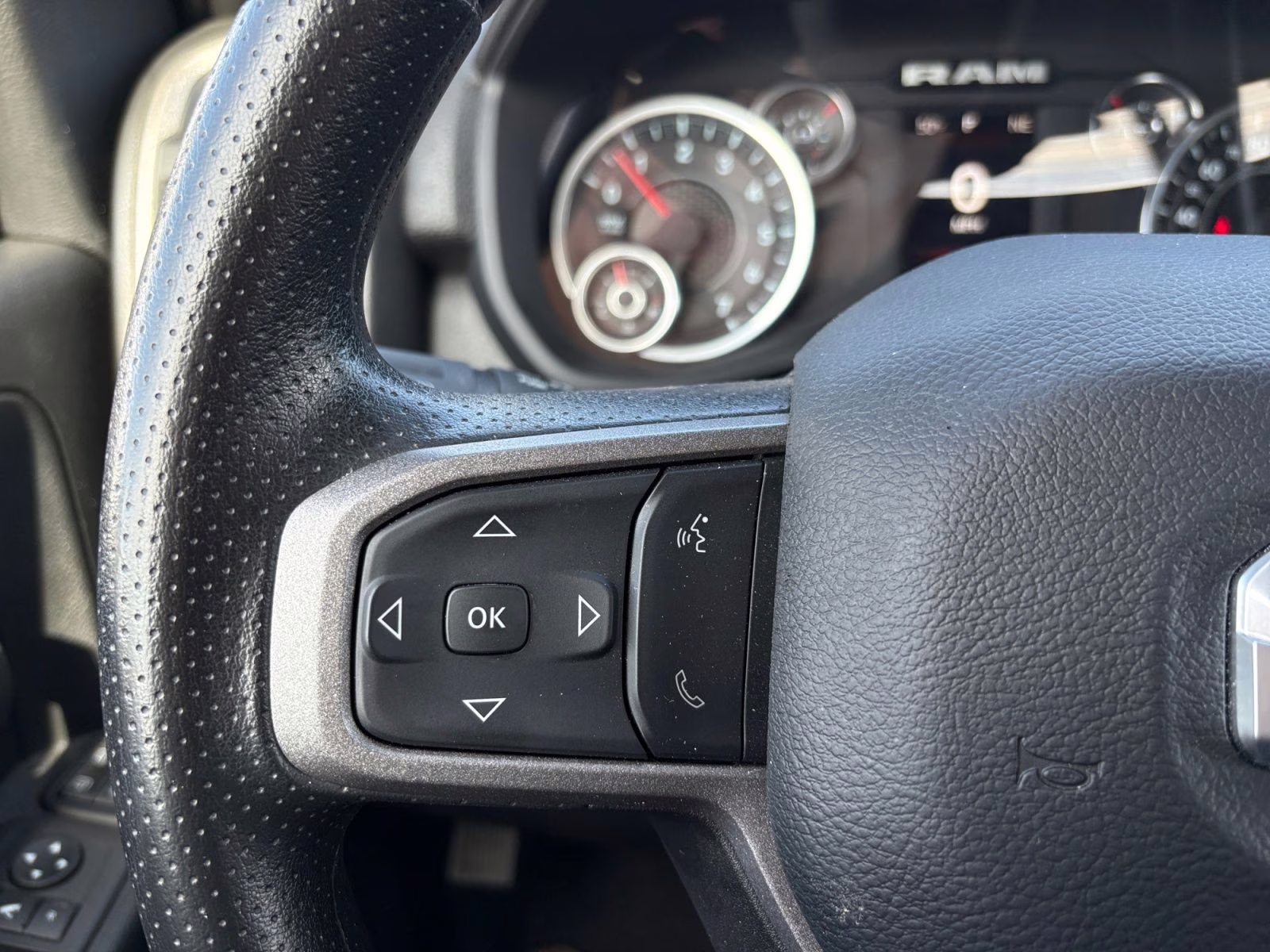 2024 Bright White Clearcoat Ram 2500 Tradesman 4X4 Truck