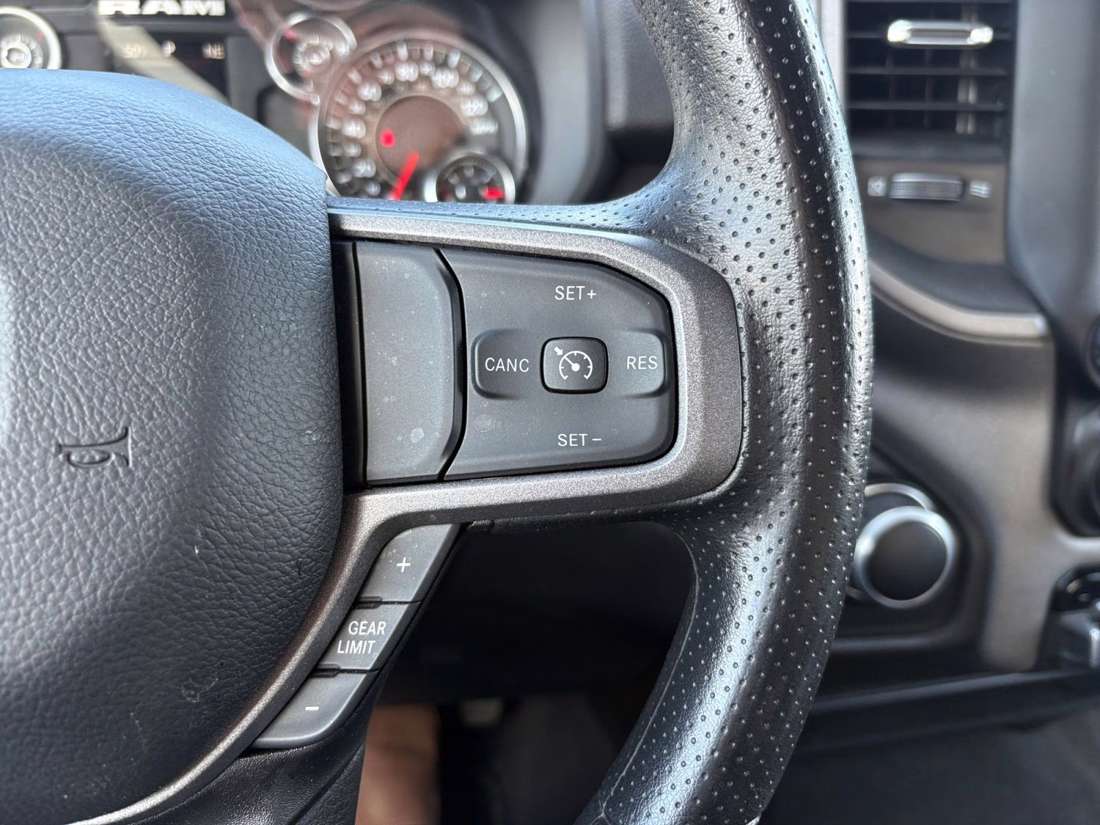 2024 Bright White Clearcoat Ram 2500 Tradesman 4X4 Truck