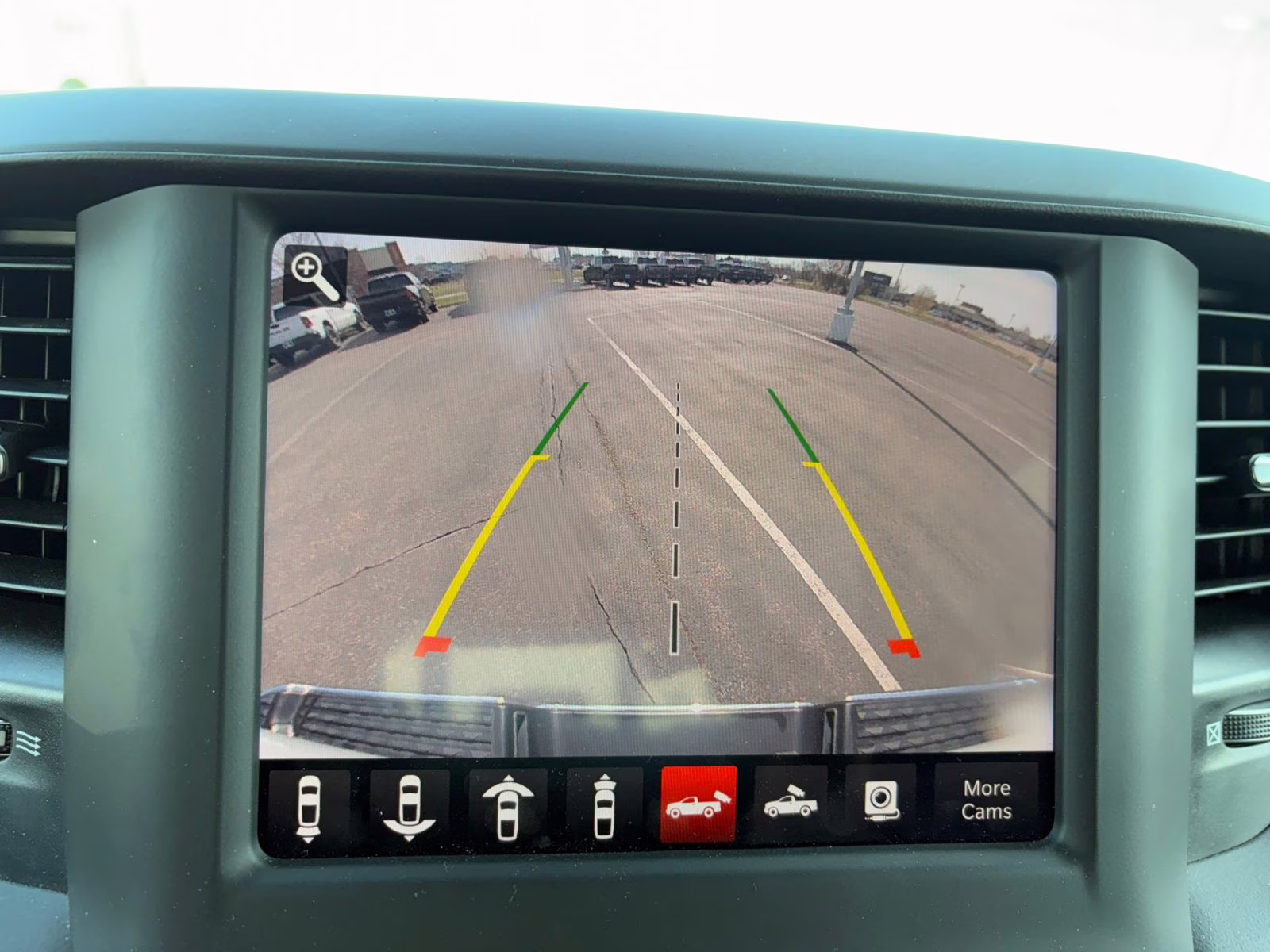 2024 Bright White Clearcoat Ram 2500 Tradesman 4X4 Truck