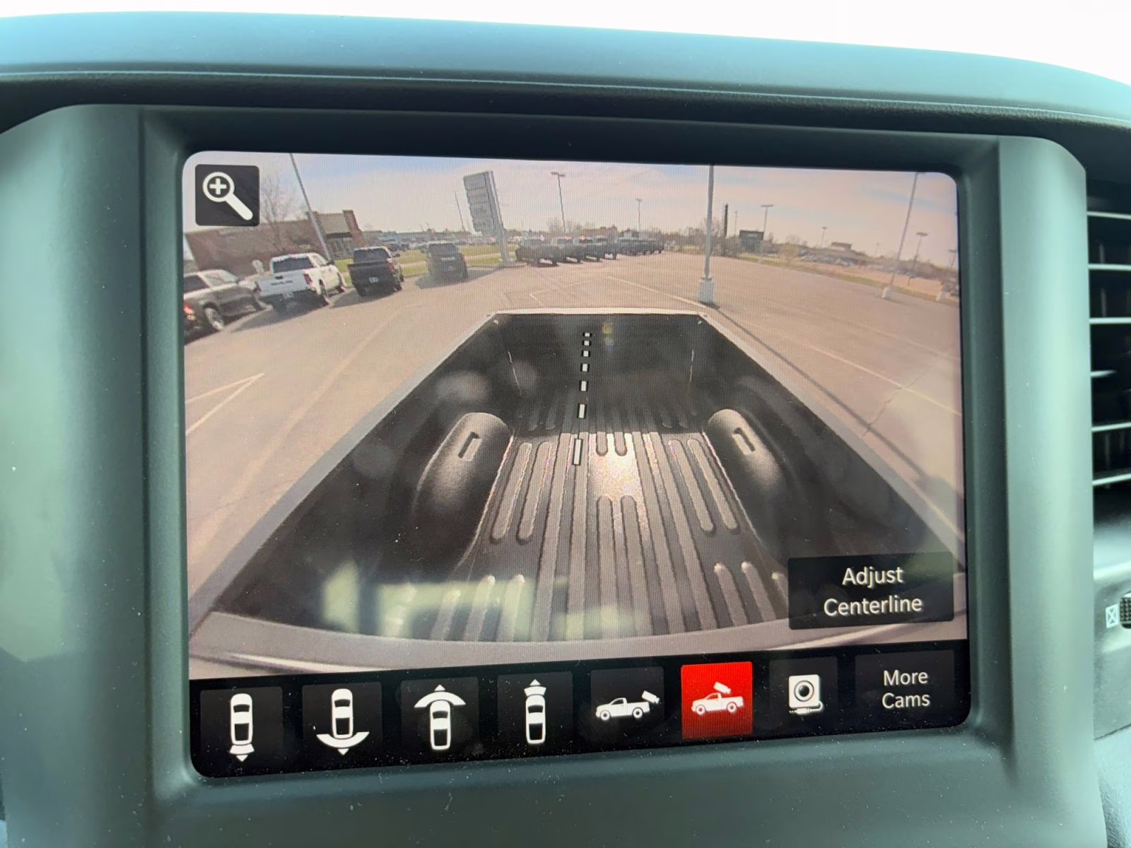 2024 Bright White Clearcoat Ram 2500 Tradesman 4X4 Truck