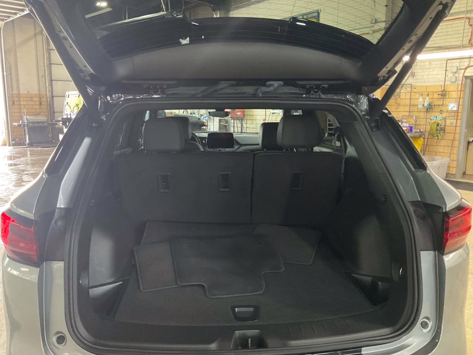 2023 Sterling Gray Metallic Chevrolet Blazer RS AWD SUV