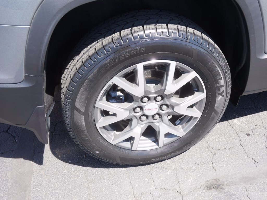 2023 Sterling Metallic GMC Acadia SLE AWD SUV