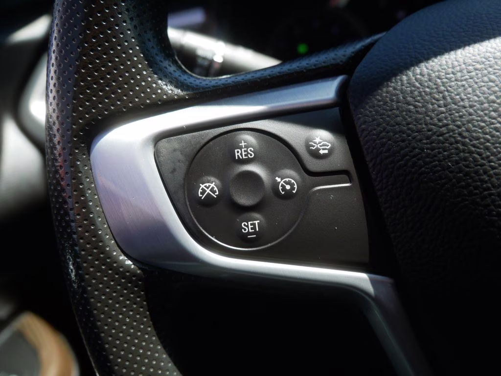 2023 Sterling Metallic GMC Acadia SLE AWD SUV