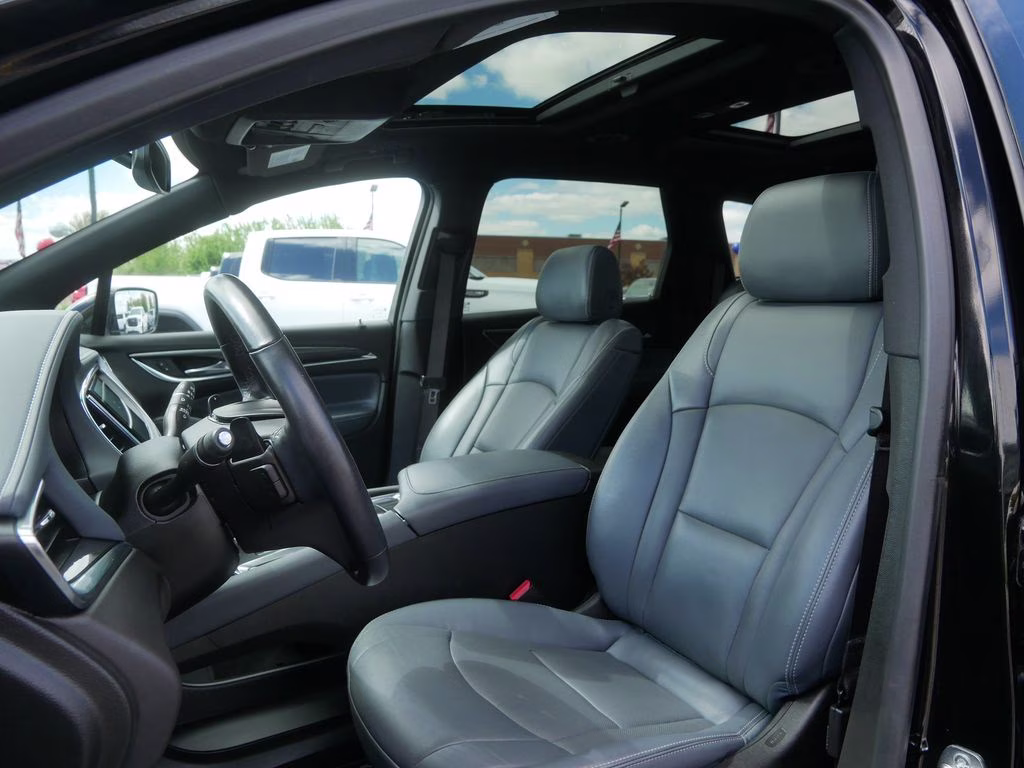 2024 Ebony Twilight Metallic Buick Enclave Essence AWD SUV