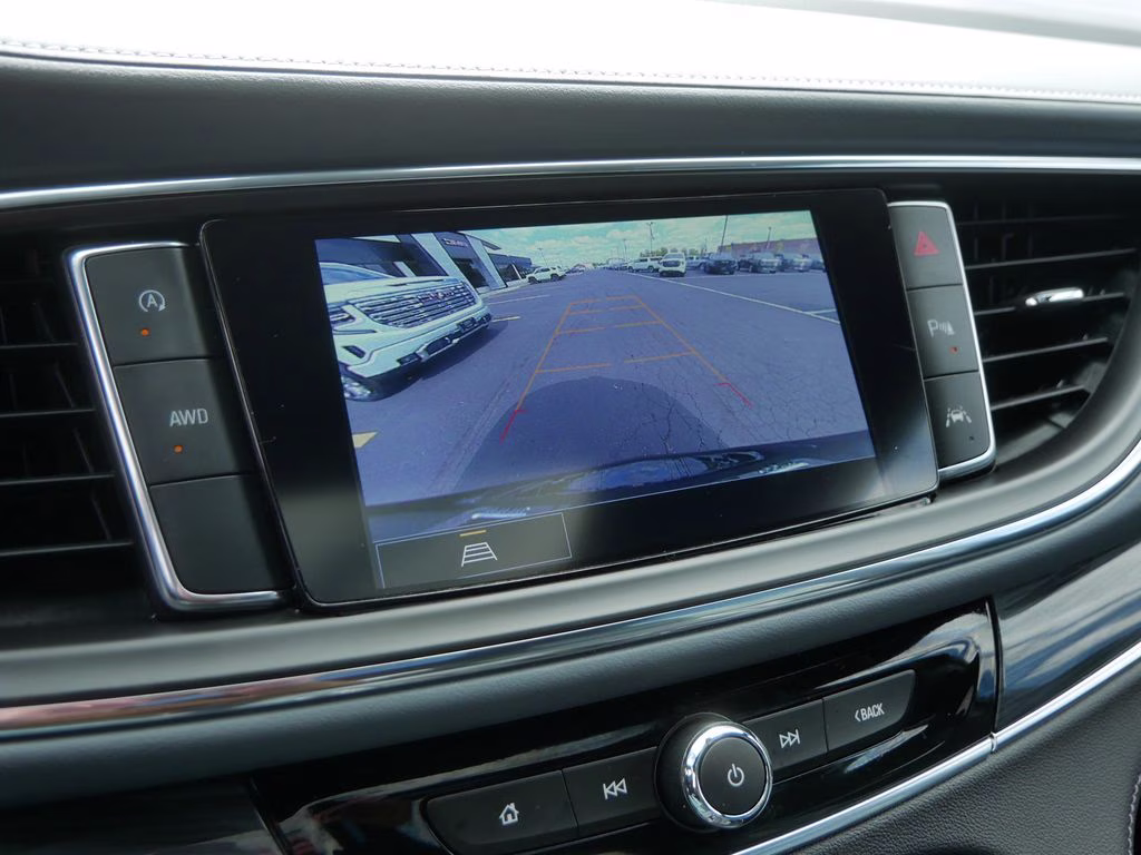 2024 Ebony Twilight Metallic Buick Enclave Essence AWD SUV