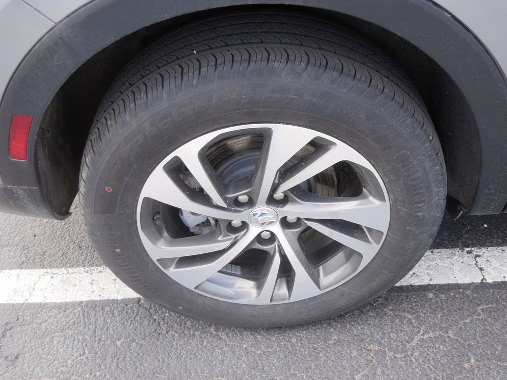 2023 Moonstone Gray Metallic Buick Envision Essence AWD SUV