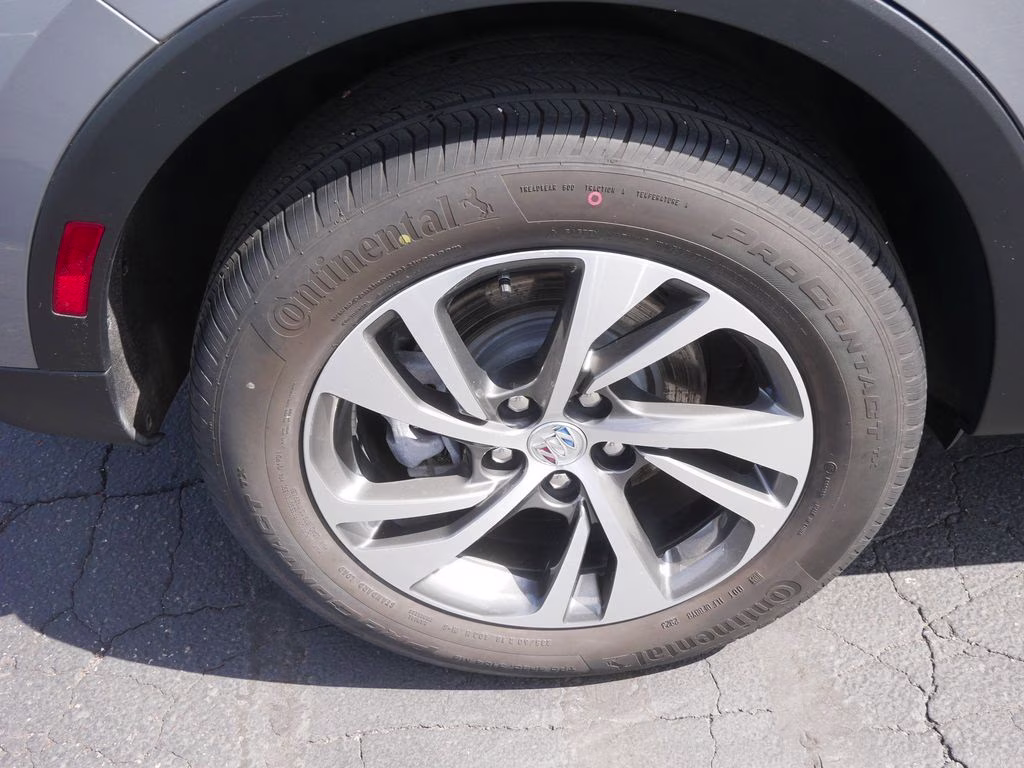 2023 Moonstone Gray Metallic Buick Envision Essence AWD SUV