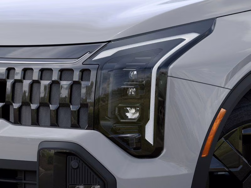 2026 Gray Kia Sportage X-Line AWD SUV