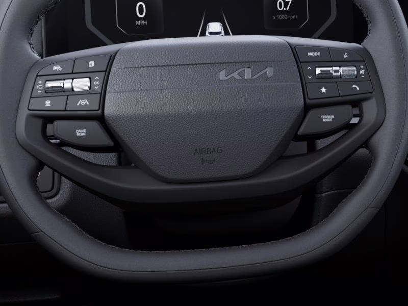 2026 Gray Kia Sportage X-Line AWD SUV