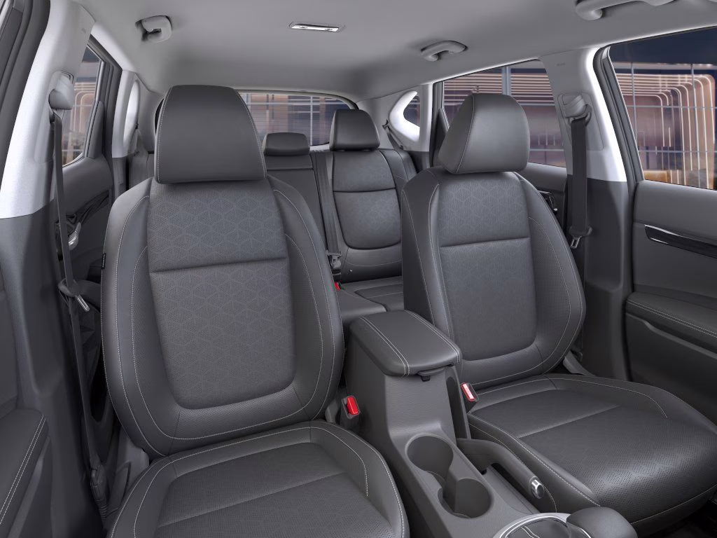 2026 Blue Kia Seltos EX FWD SUV