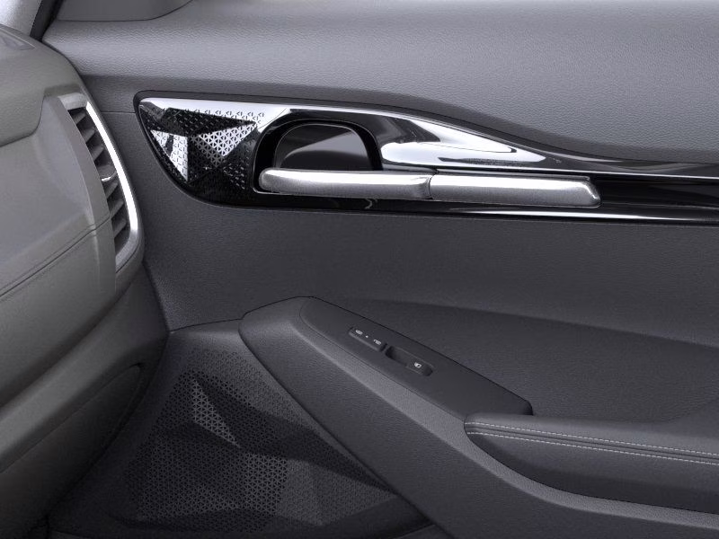 2026 Blue Kia Seltos EX FWD SUV