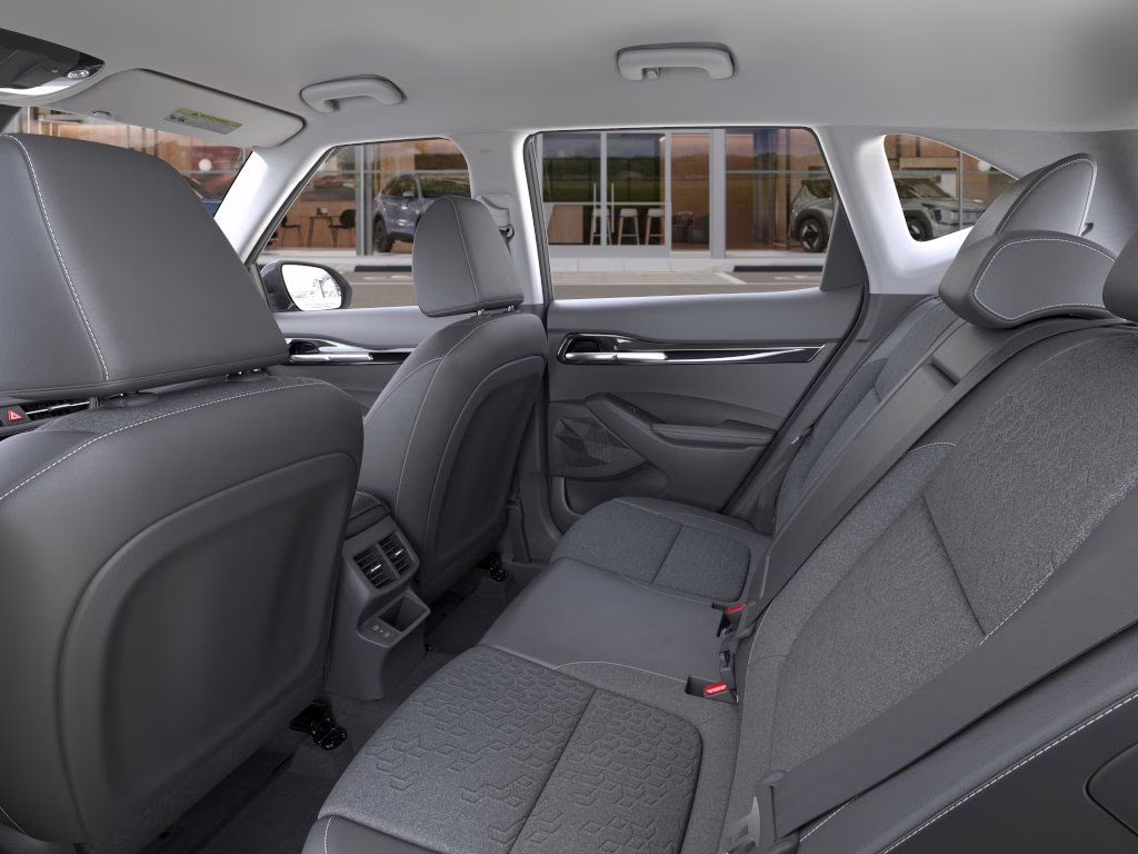 2026 Gray Kia Seltos S FWD SUV