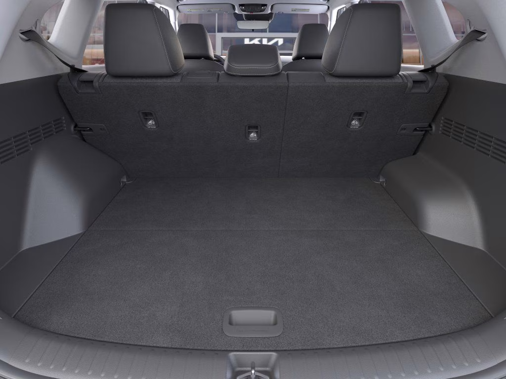 2026 Gray Kia Seltos S FWD SUV