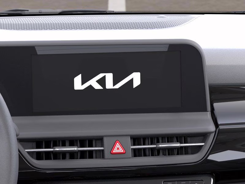 2026 Gray Kia Seltos S FWD SUV