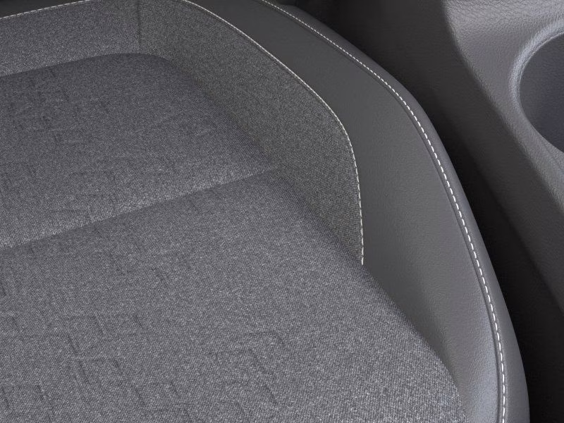 2026 Gray Kia Seltos S FWD SUV