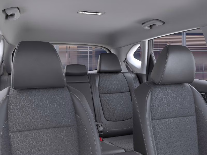 2026 Gray Kia Seltos S FWD SUV