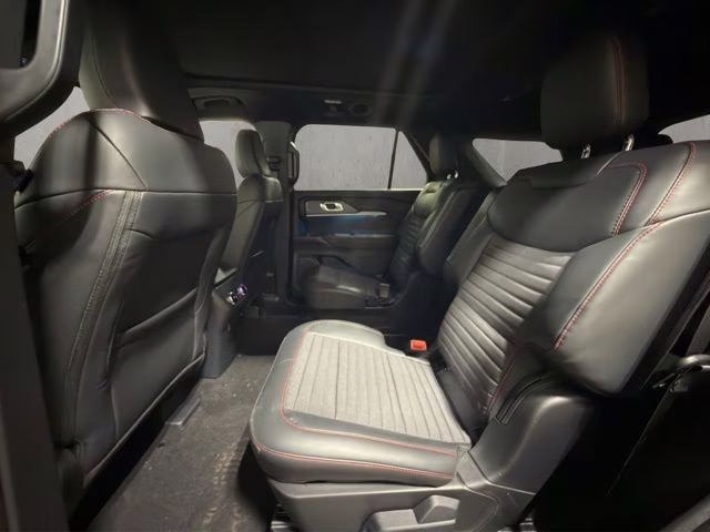 2026 Vapor Blue Ford Explorer ST-Line 4X4 SUV