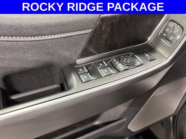 2026 Carbonized Gray Metallic Ford Super Duty F-250 SRW Lariat ROCKY RIDGE 4X4 Truck