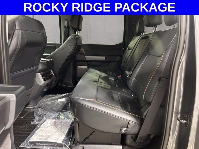 2026 Carbonized Gray Metallic Ford Super Duty F-250 SRW Lariat ROCKY RIDGE 4X4 Truck