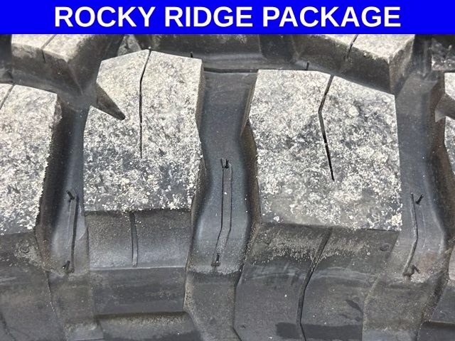 2026 Carbonized Gray Metallic Ford Super Duty F-250 SRW Lariat ROCKY RIDGE 4X4 Truck