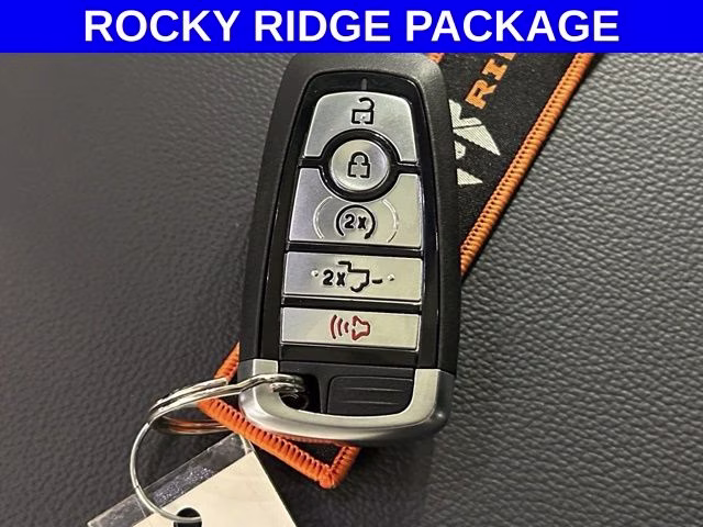 2026 Carbonized Gray Metallic Ford Super Duty F-250 SRW Lariat ROCKY RIDGE 4X4 Truck