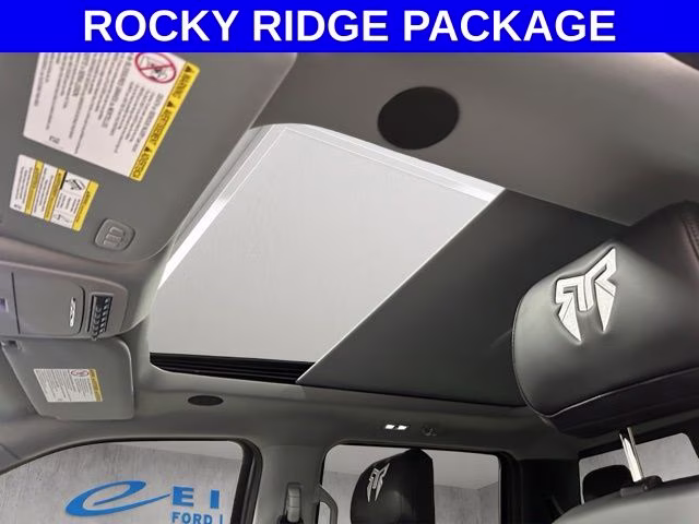 2026 Carbonized Gray Metallic Ford Super Duty F-250 SRW Lariat ROCKY RIDGE 4X4 Truck