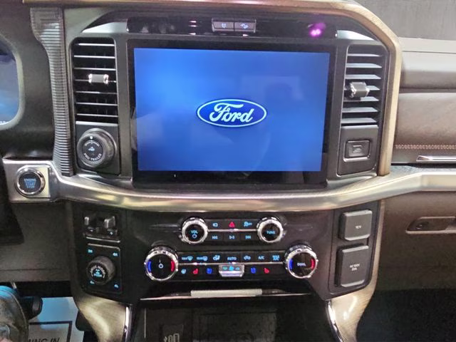 2026 Star White Metallic Tri-Coat Ford Super Duty F-250 SRW King Ranch 4X4 Truck