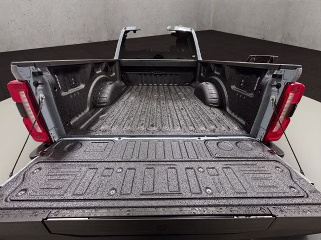 2026 Glacier Gray Met Tri-Coat Ford Super Duty F-250 SRW Lariat Black Appearance 4X4 Truck