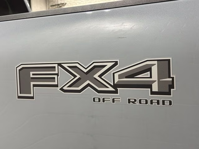 2026 Glacier Gray Met Tri-Coat Ford Super Duty F-250 SRW Lariat Black Appearance 4X4 Truck